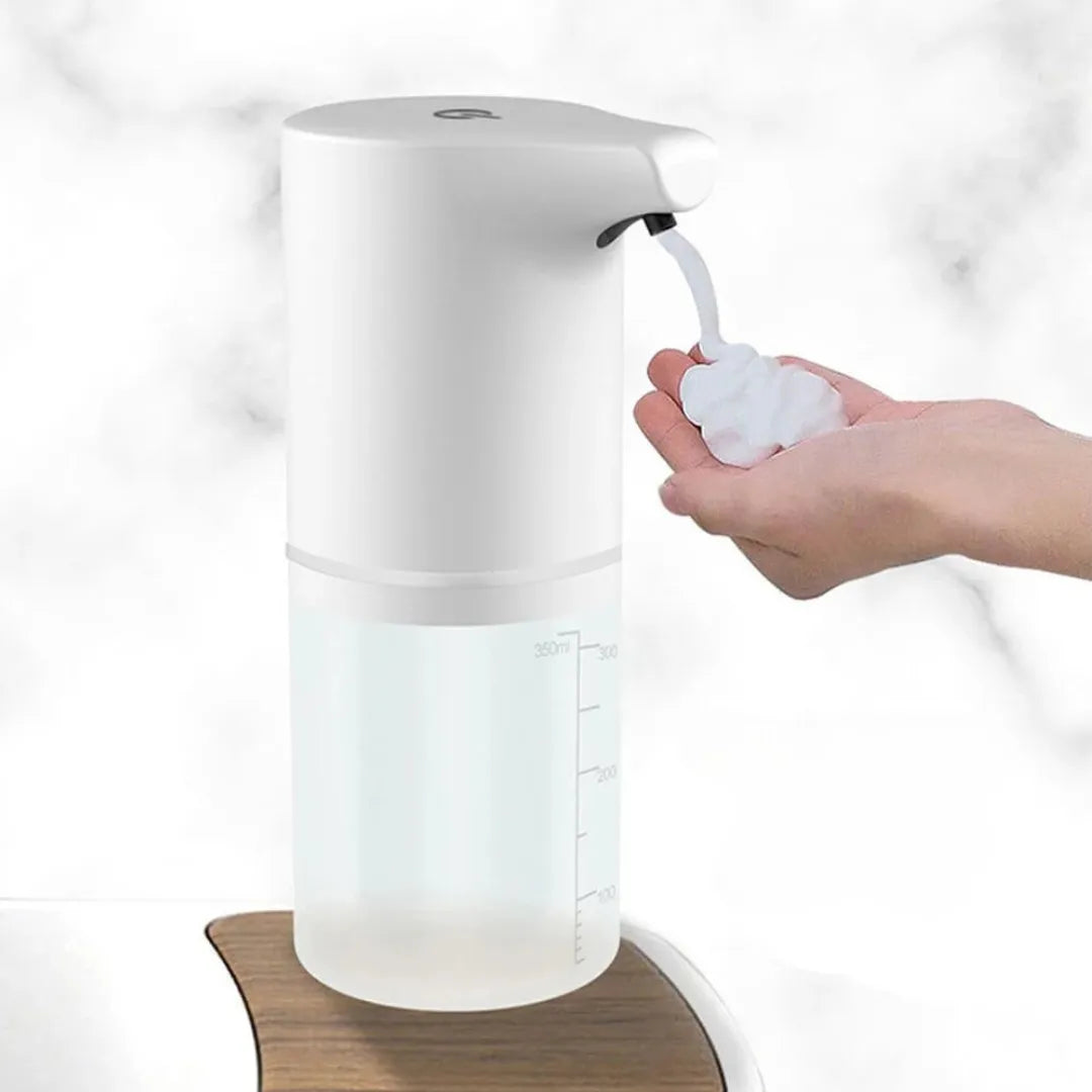 Automatic Liquid Soap Dispenser - Tazzi
