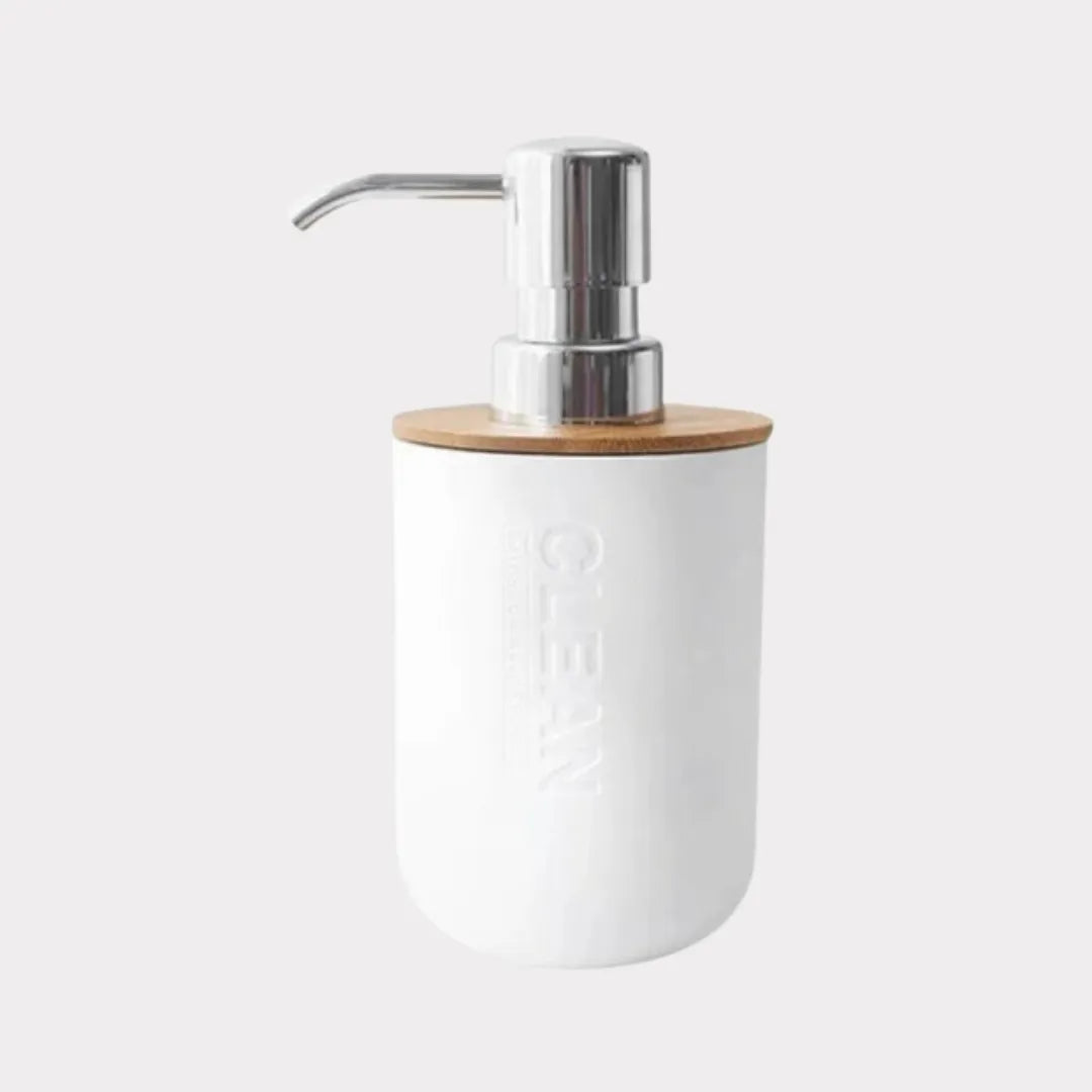 Bamboo Bathroom Kit - Tazzi