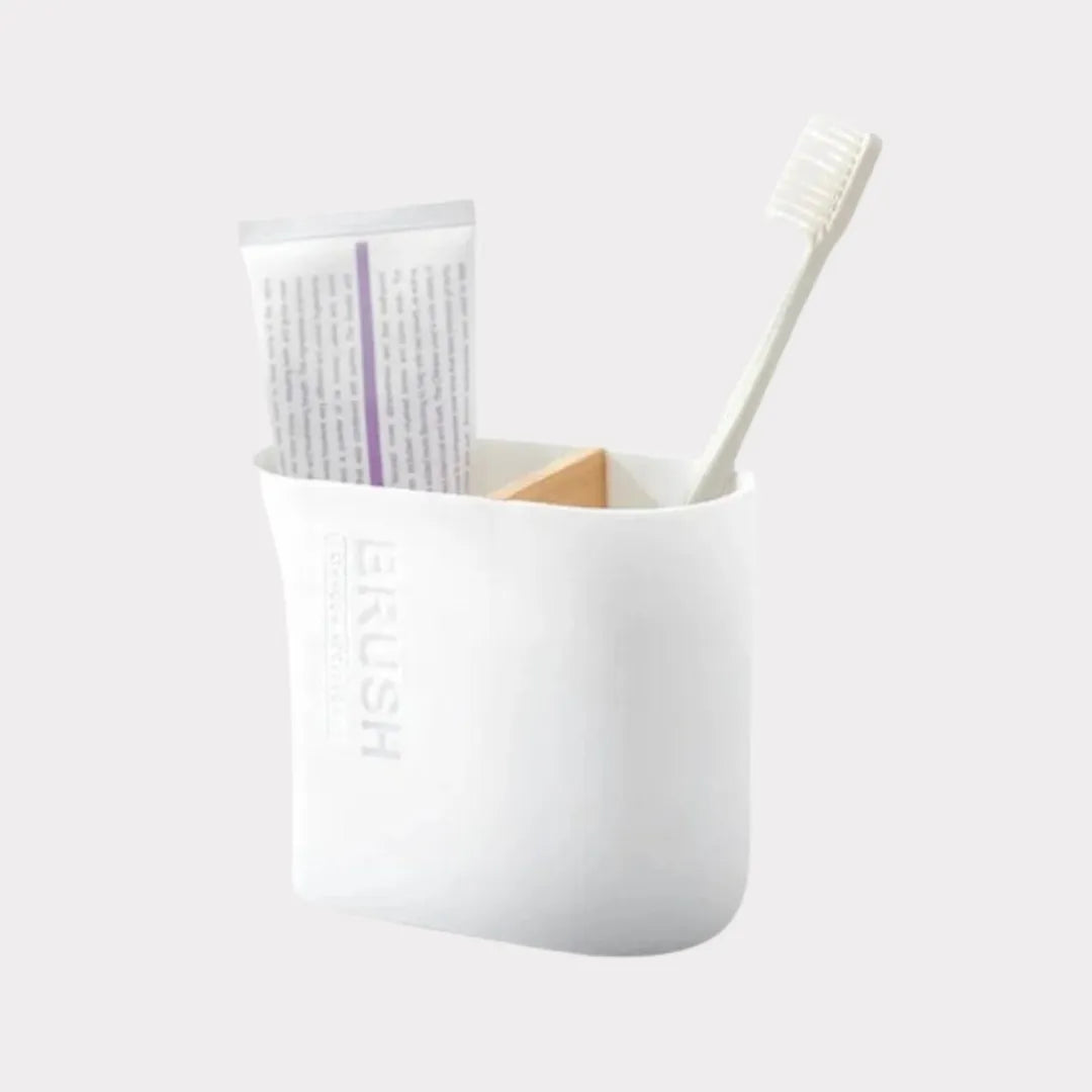 Bamboo Bathroom Kit - Tazzi