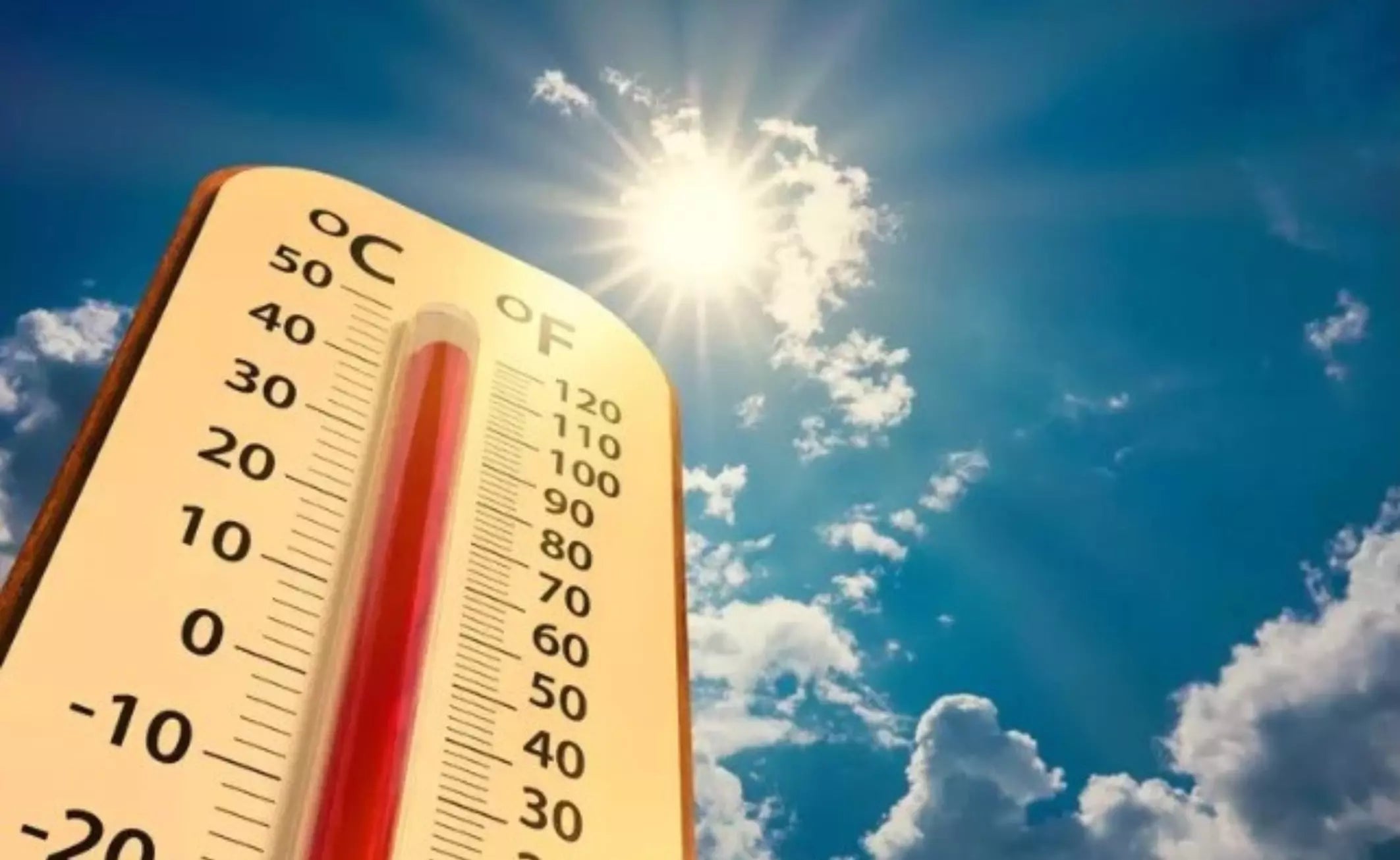 Saiba como Enfrentar as Ondas de Calor