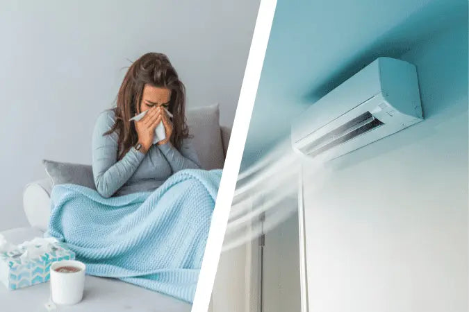 Como Evitar Resfriados e Alergias com o Ar-Condicionado