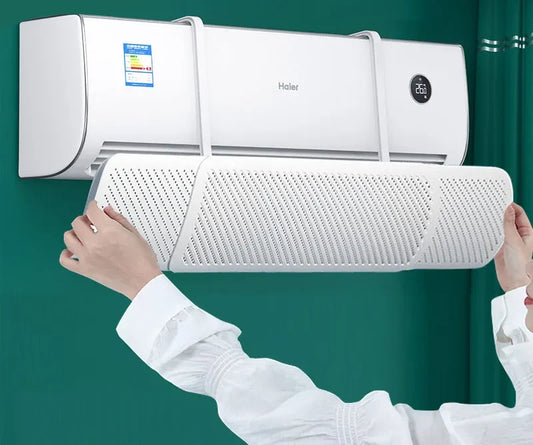 Dicas para Melhorar o Conforto do seu Ambiente com o Defletor de Ar Condicionado Tazzi