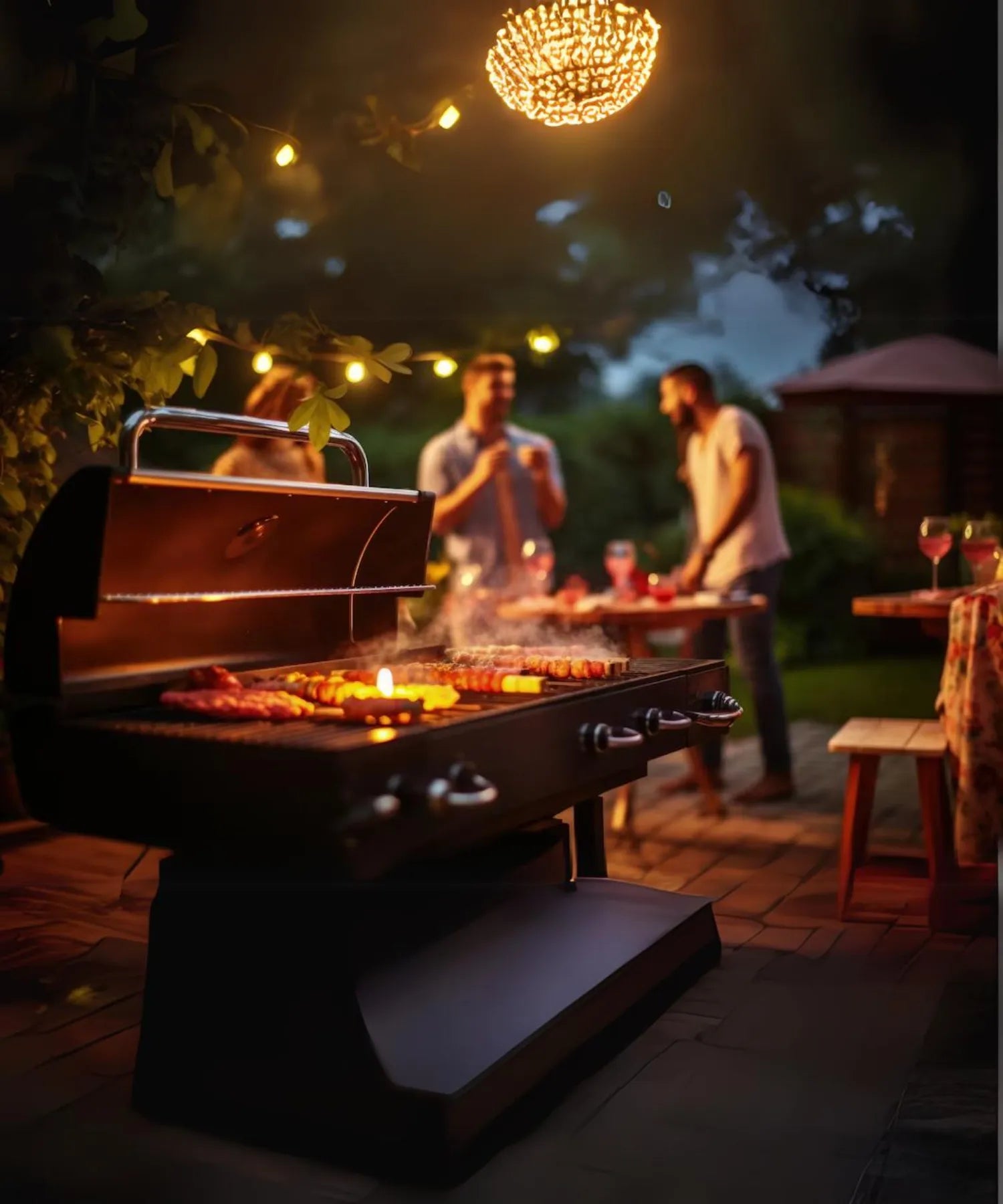 Acessórios para Churrasco