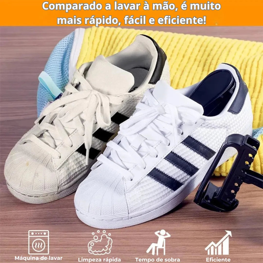 Bolsa para lavar zapatos - Tazzi 