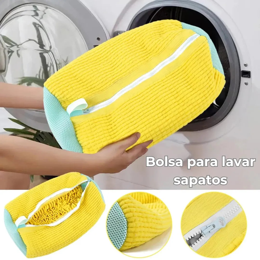 Bolsa para lavar zapatos - Tazzi 