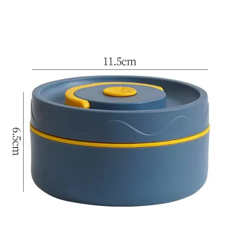 Lunch Box Thermal Pot Kit + GIFTS - Tazzi 