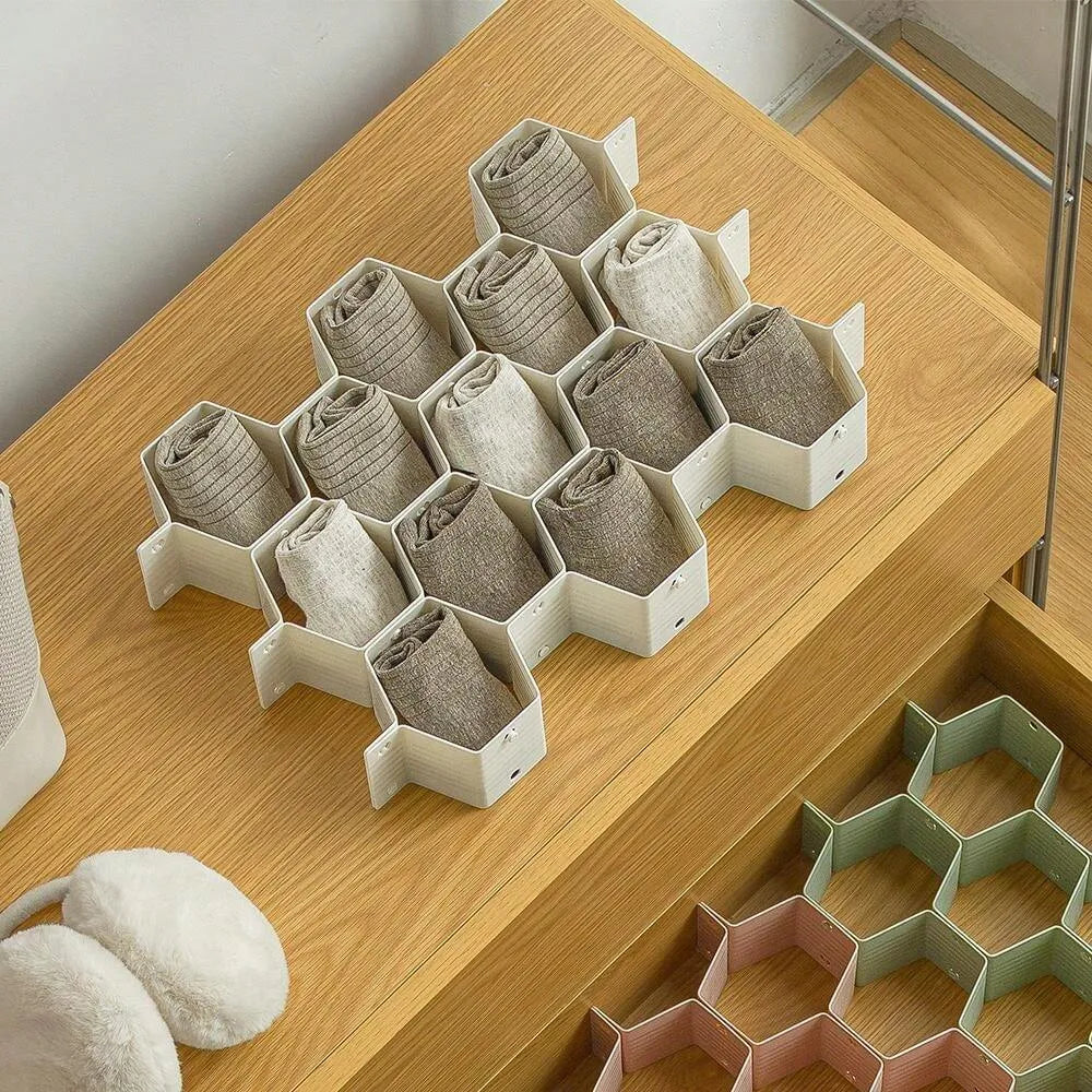Organizador de cajones Beehive - Tazzi 