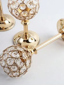 Decorative Candle Holders - Tazzi