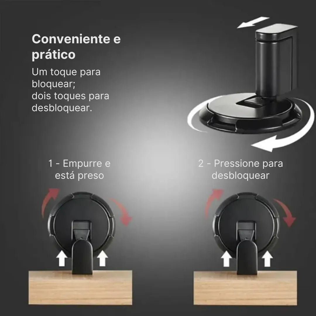 Magnetic Door Lock - Tazzi 