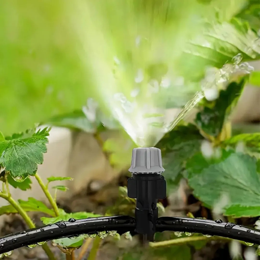 Sistema de riego profesional Pulverizadores automáticos para jardín - Tazzi 