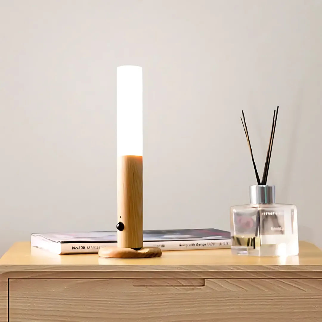 Luz LED magnética con sensor de movimiento - Tazzi 