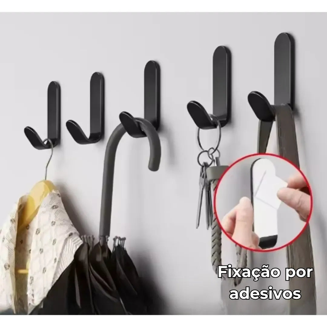 Multipurpose Wall Hook Kit - Tazzi 