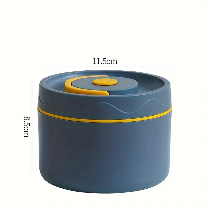 Lunch Box Thermal Pot Kit + GIFTS - Tazzi 