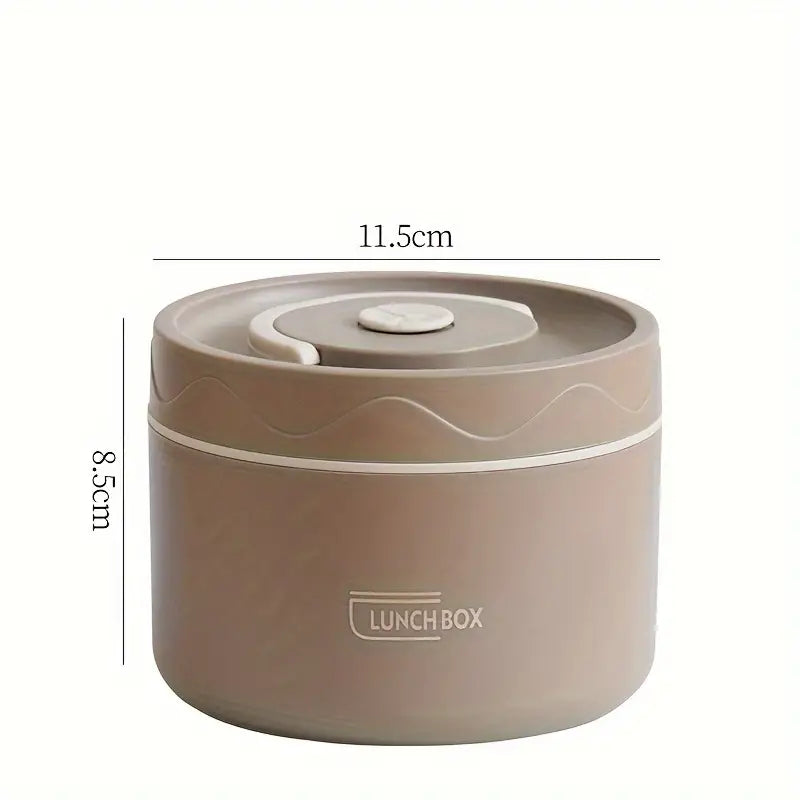 Lunch Box Thermal Pot Kit + GIFTS - Tazzi 