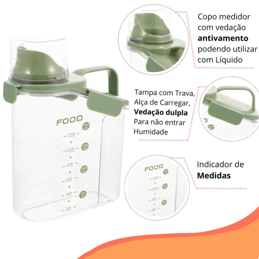 KIT POTE - TESTE RIAN