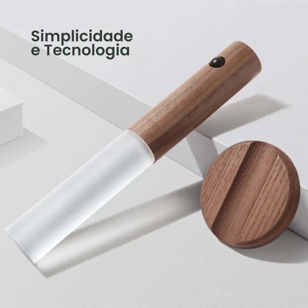 Luz LED magnética con sensor de movimiento - Tazzi 