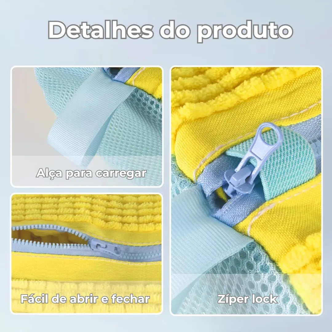 Bolsa para lavar zapatos - Tazzi 