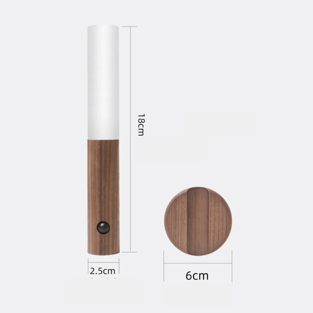 Luz LED magnética con sensor de movimiento - Tazzi 