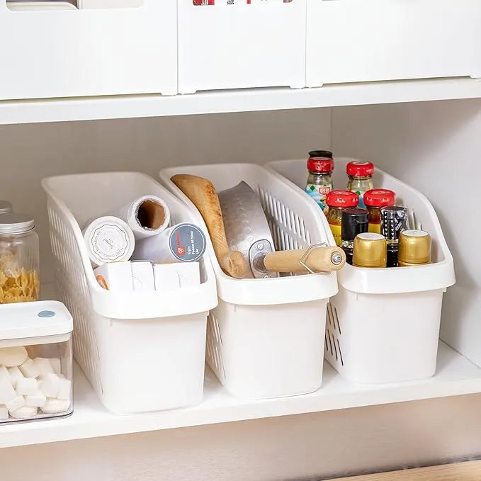 Multipurpose Kitchen Cabinet Organizer - Tazzi 