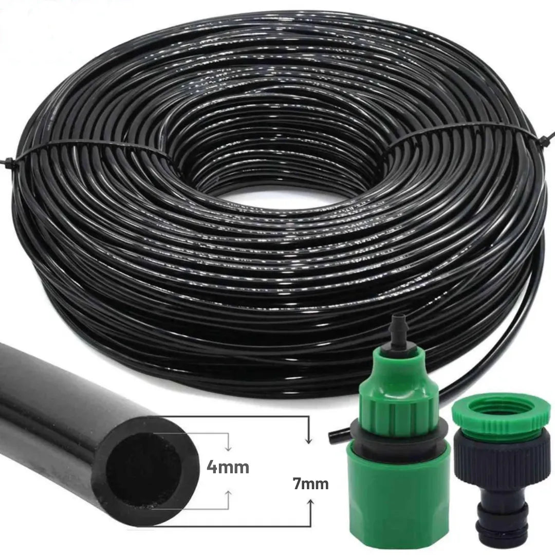 Sistema de riego profesional Pulverizadores automáticos para jardín - Tazzi 
