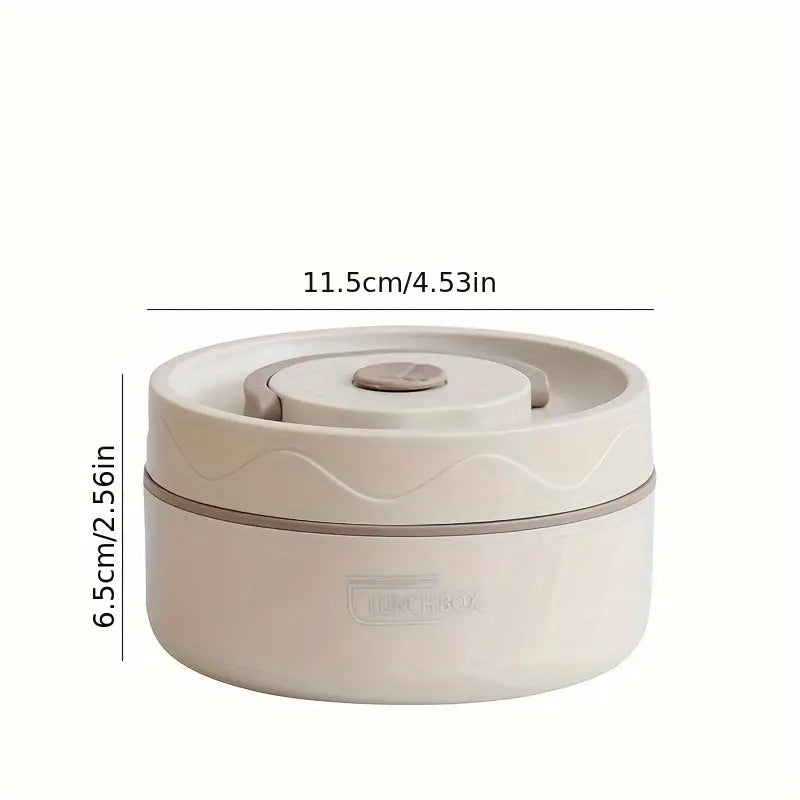 Lunch Box Thermal Pot Kit + GIFTS - Tazzi 
