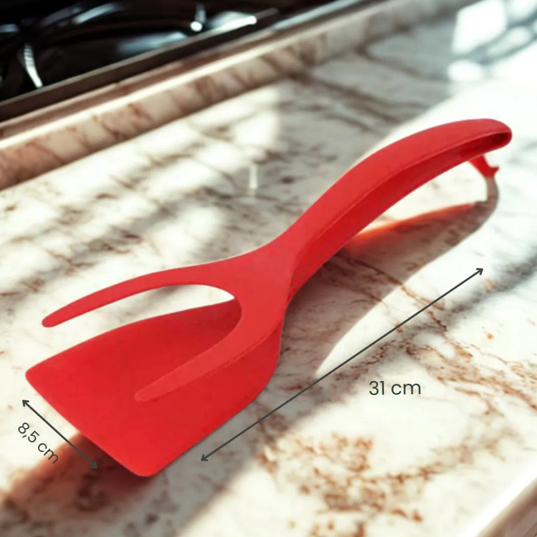 Multifunctional Silicone Spatula - Tazzi [BUY 1 GET 2] 