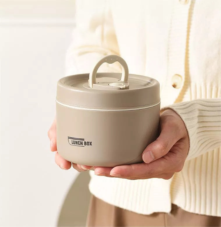 Lunch Box Thermal Pot Kit + GIFTS - Tazzi 