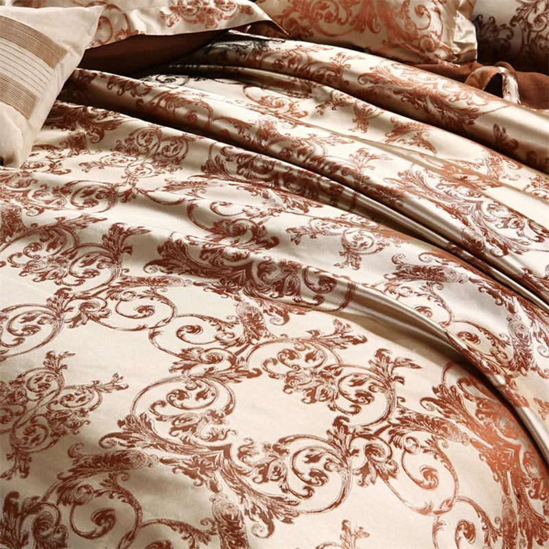 Delux Bright Bedding Set 