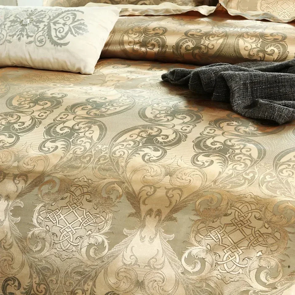 Delux Bright Bedding Set 