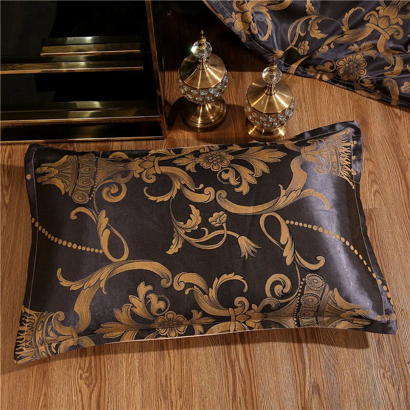 Delux Bright Bedding Set 