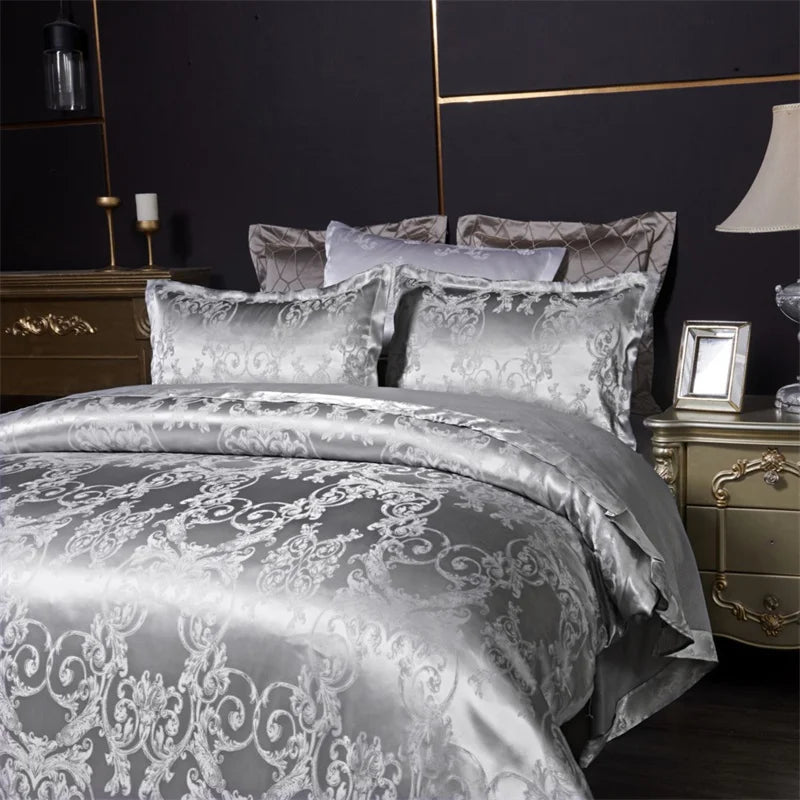 Delux Bright Bedding Set 