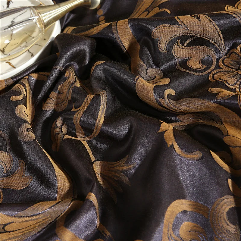 Delux Bright Bedding Set 