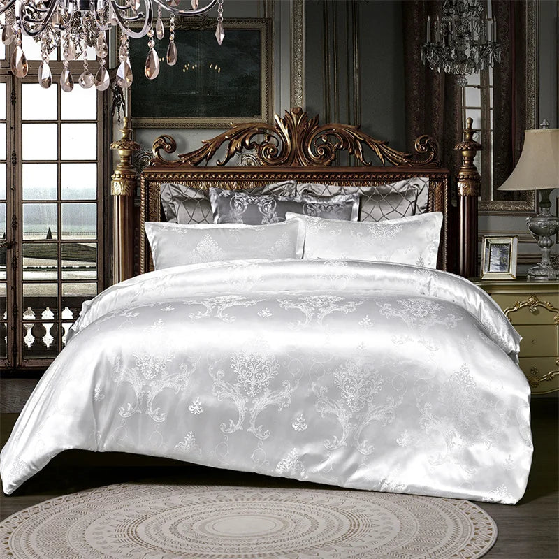 Delux Bright Bedding Set 