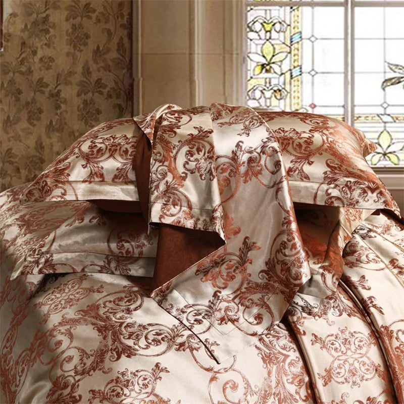 Delux Bright Bedding Set 
