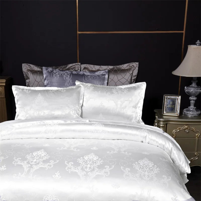 Delux Bright Bedding Set 