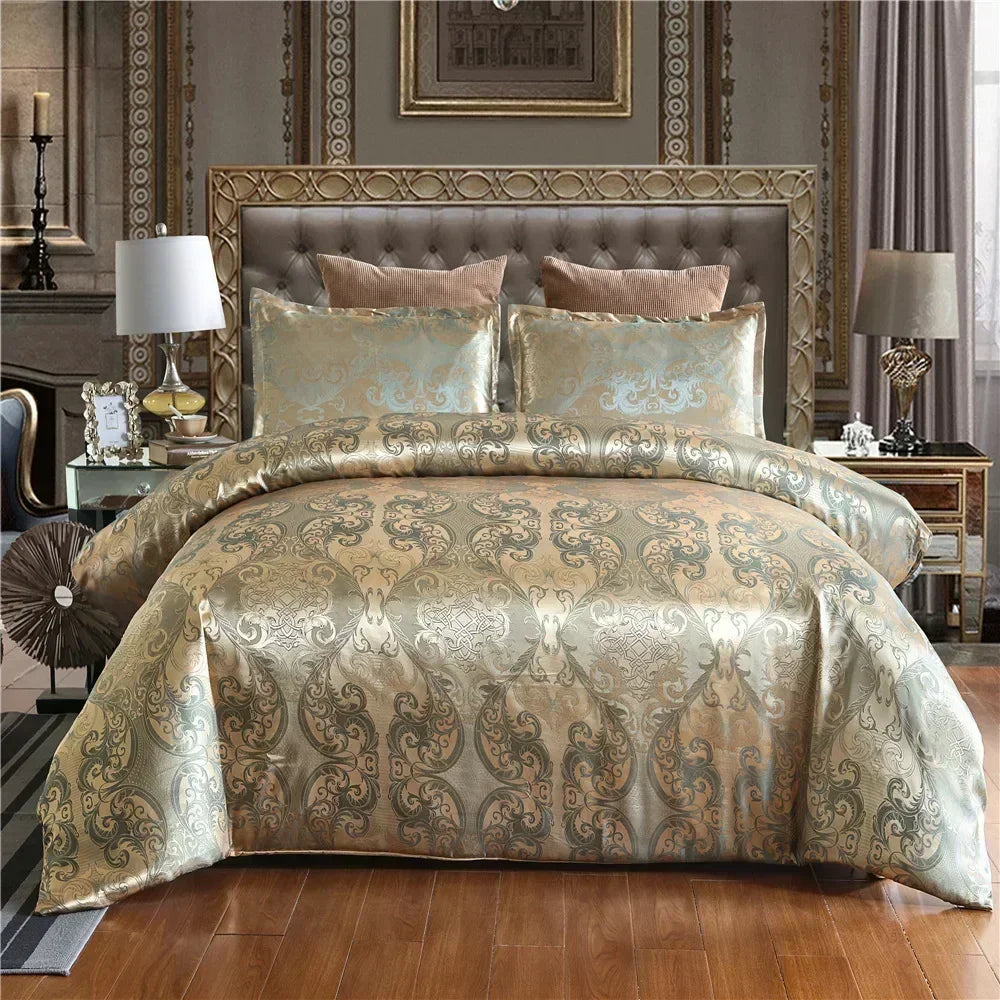 Delux Bright Bedding Set 
