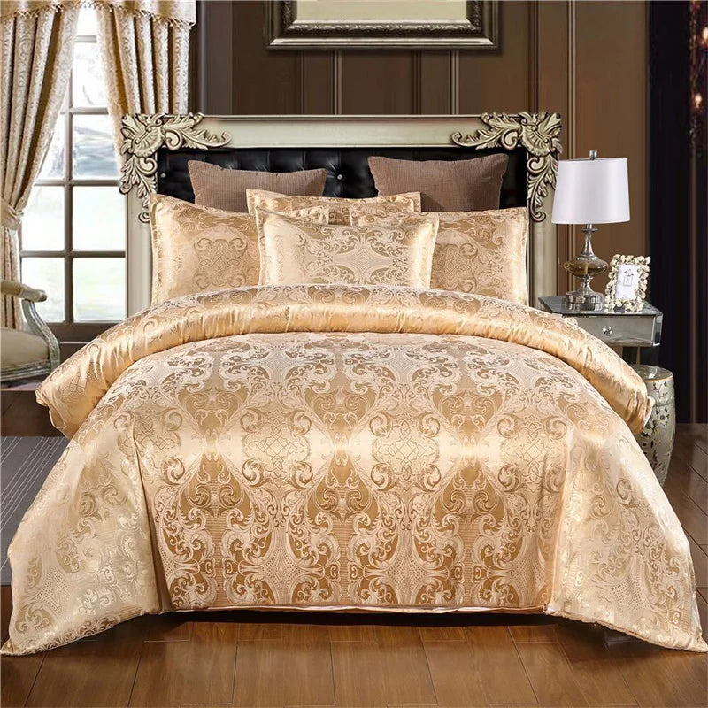 Delux Bright Bedding Set 