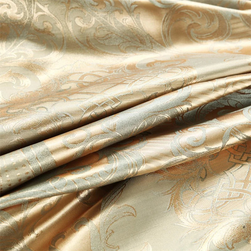 Delux Bright Bedding Set 