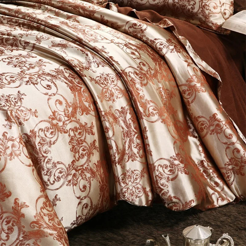 Delux Bright Bedding Set 