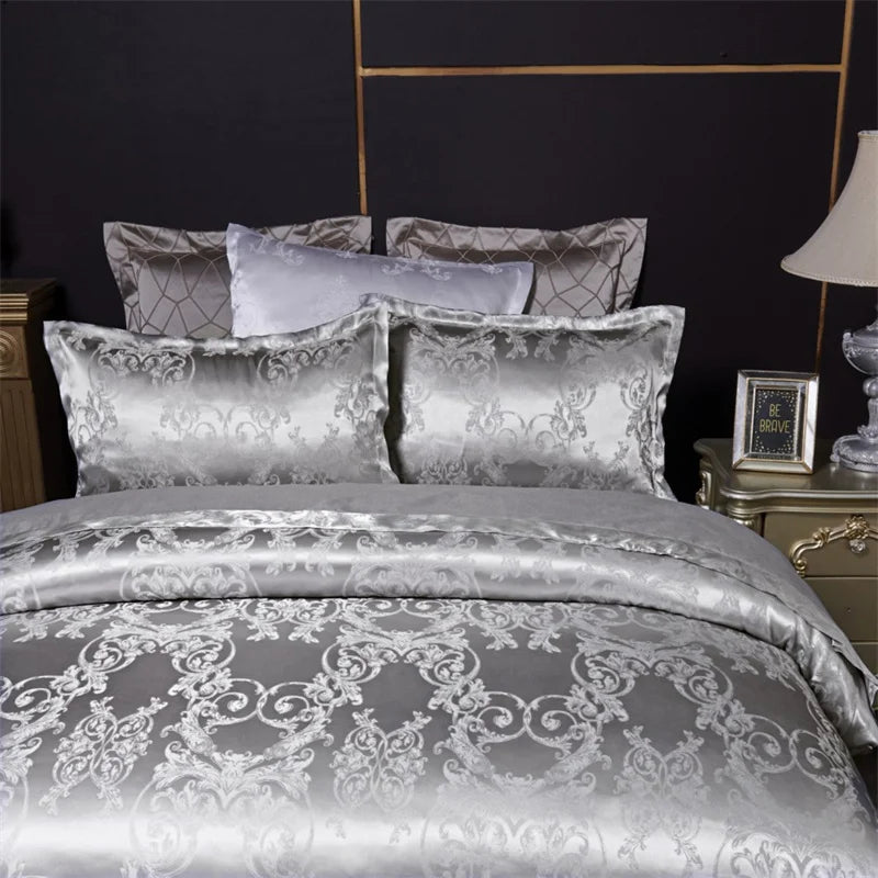 Delux Bright Bedding Set 