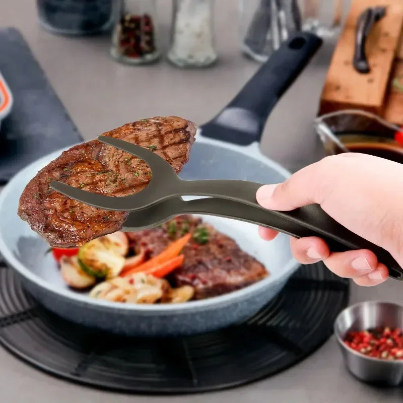 Multifunctional Silicone Spatula - Tazzi [BUY 1 GET 2] 