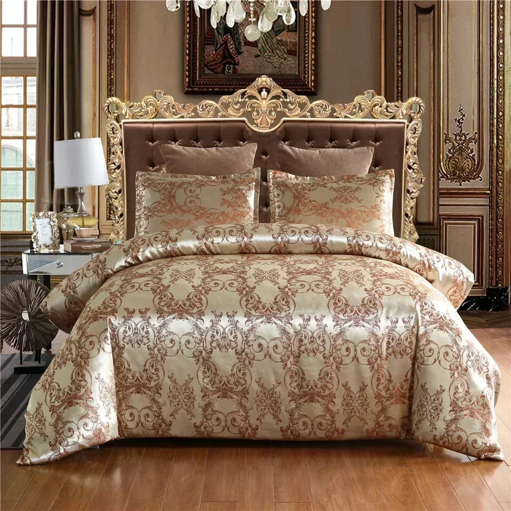Delux Bright Bedding Set 