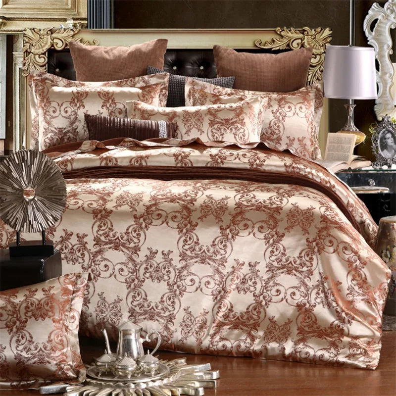 Delux Bright Bedding Set 