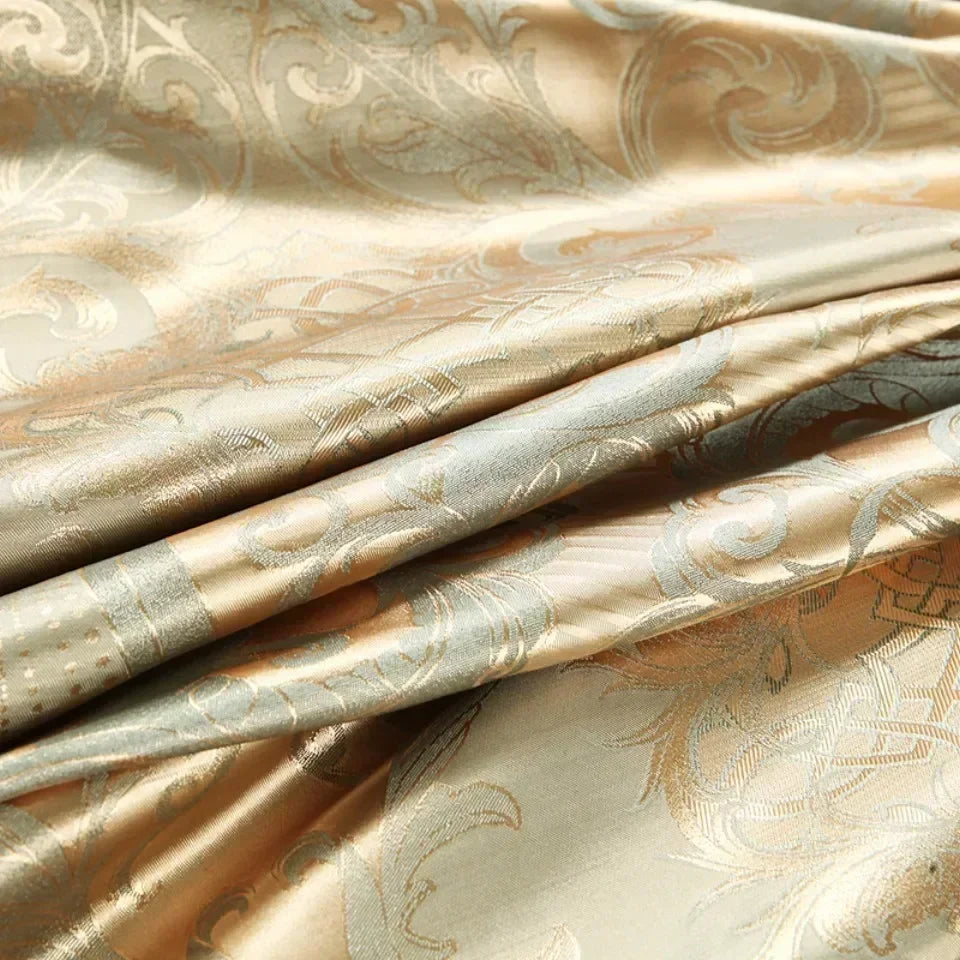 Delux Bright Bedding Set 