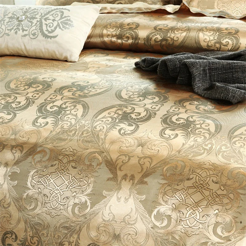 Delux Bright Bedding Set 