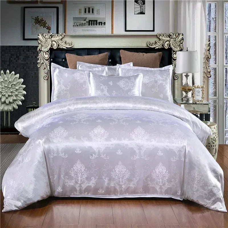 Delux Bright Bedding Set 