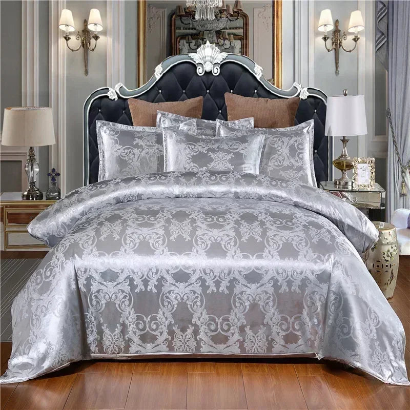 Delux Bright Bedding Set 