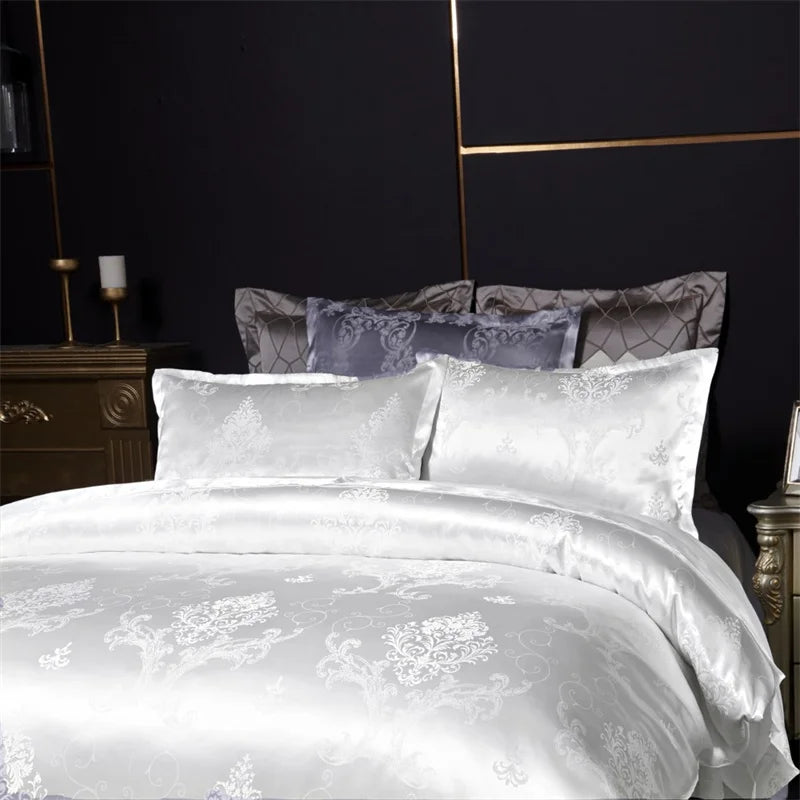 Delux Bright Bedding Set 