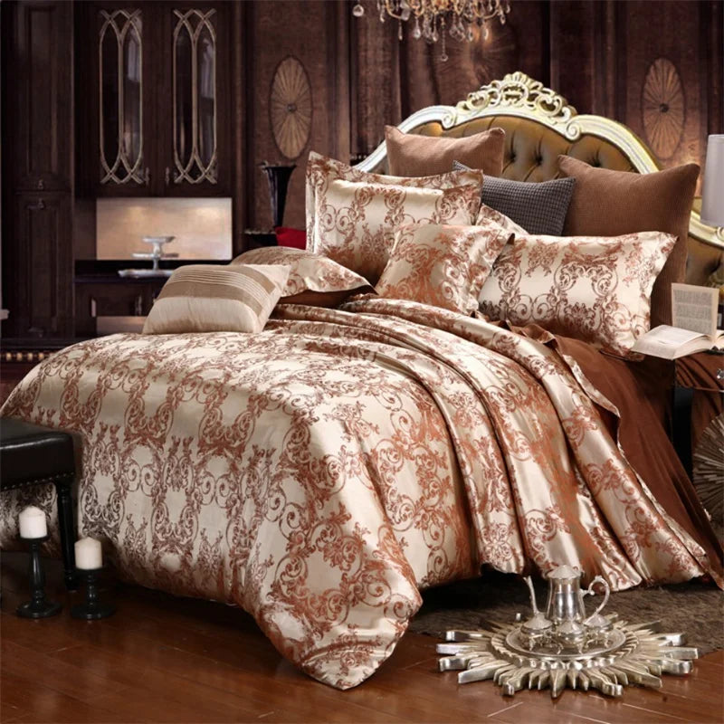 Delux Bright Bedding Set 