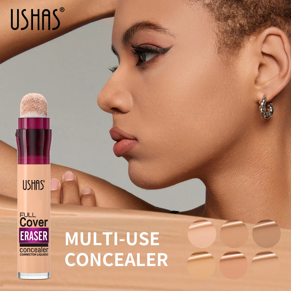 LOUVT® Skin Veil Concealer